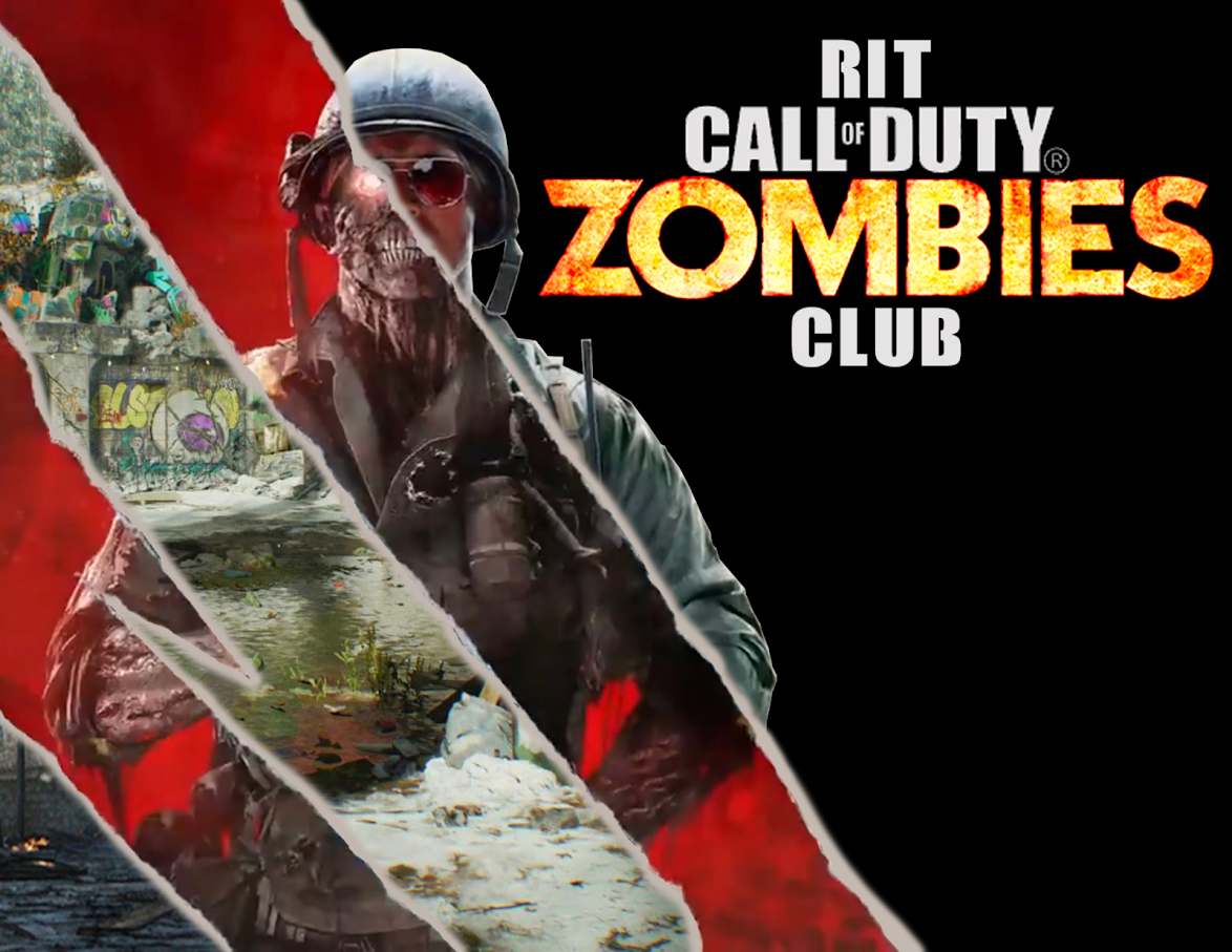 COD Zombies Logo